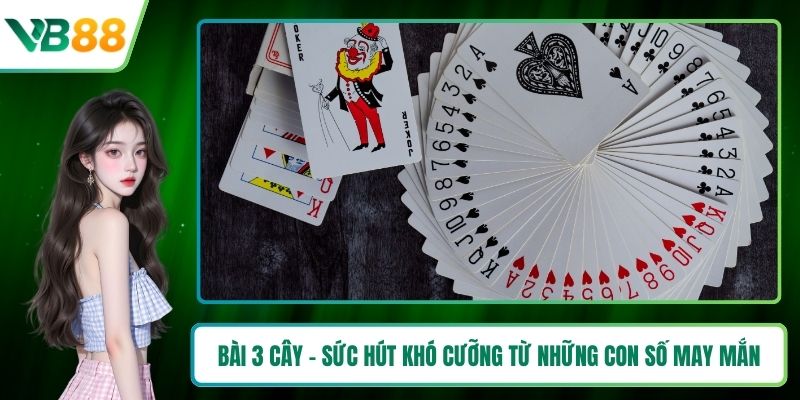 Bài 3 cây